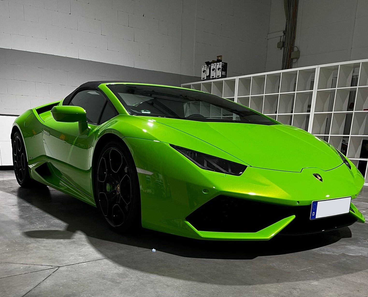 Keramikversiegelung und Nano-Graphen-Versiegelung in Groß-Zimmern