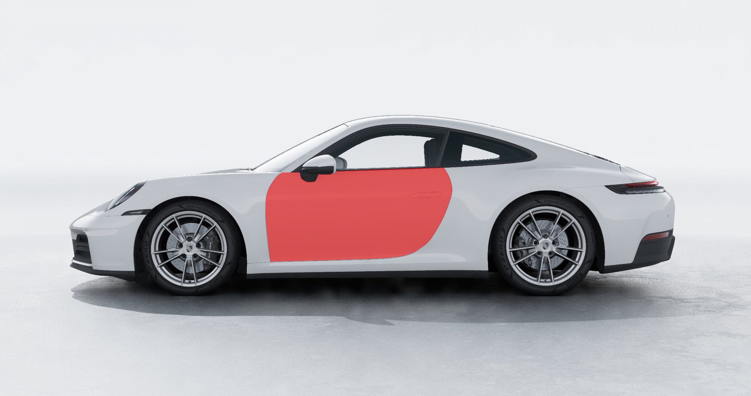 PPF Beispiel – Tür