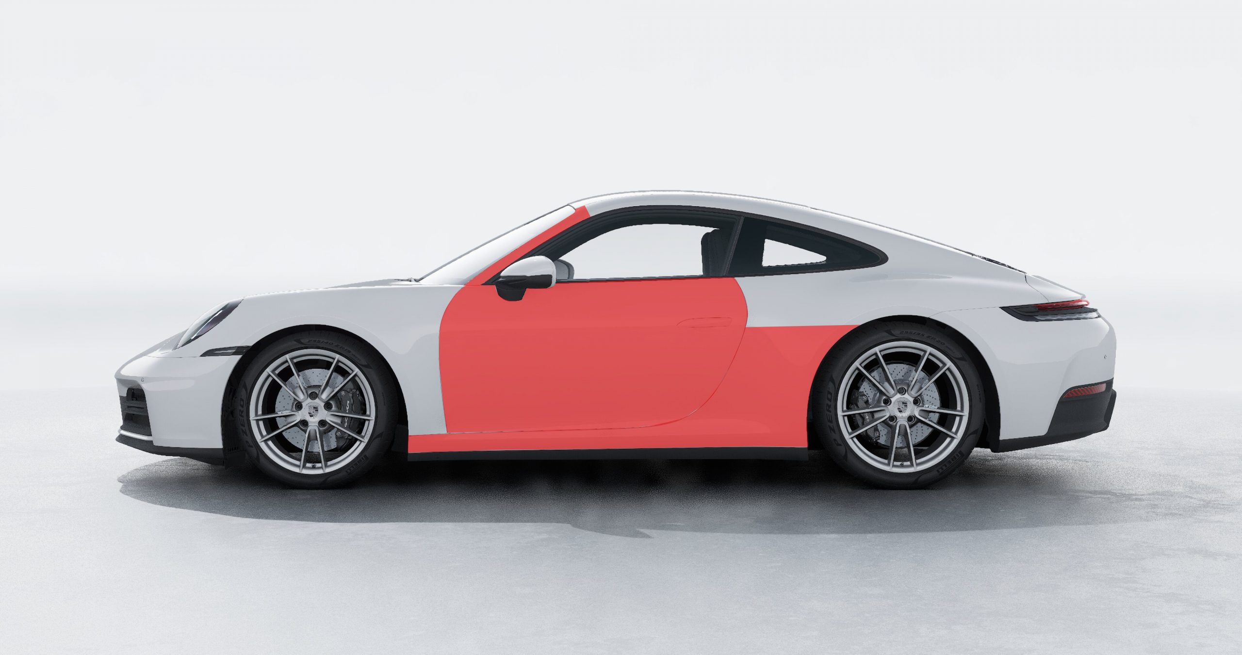 Vorschau alle 4 Zonen (ohne Dach)