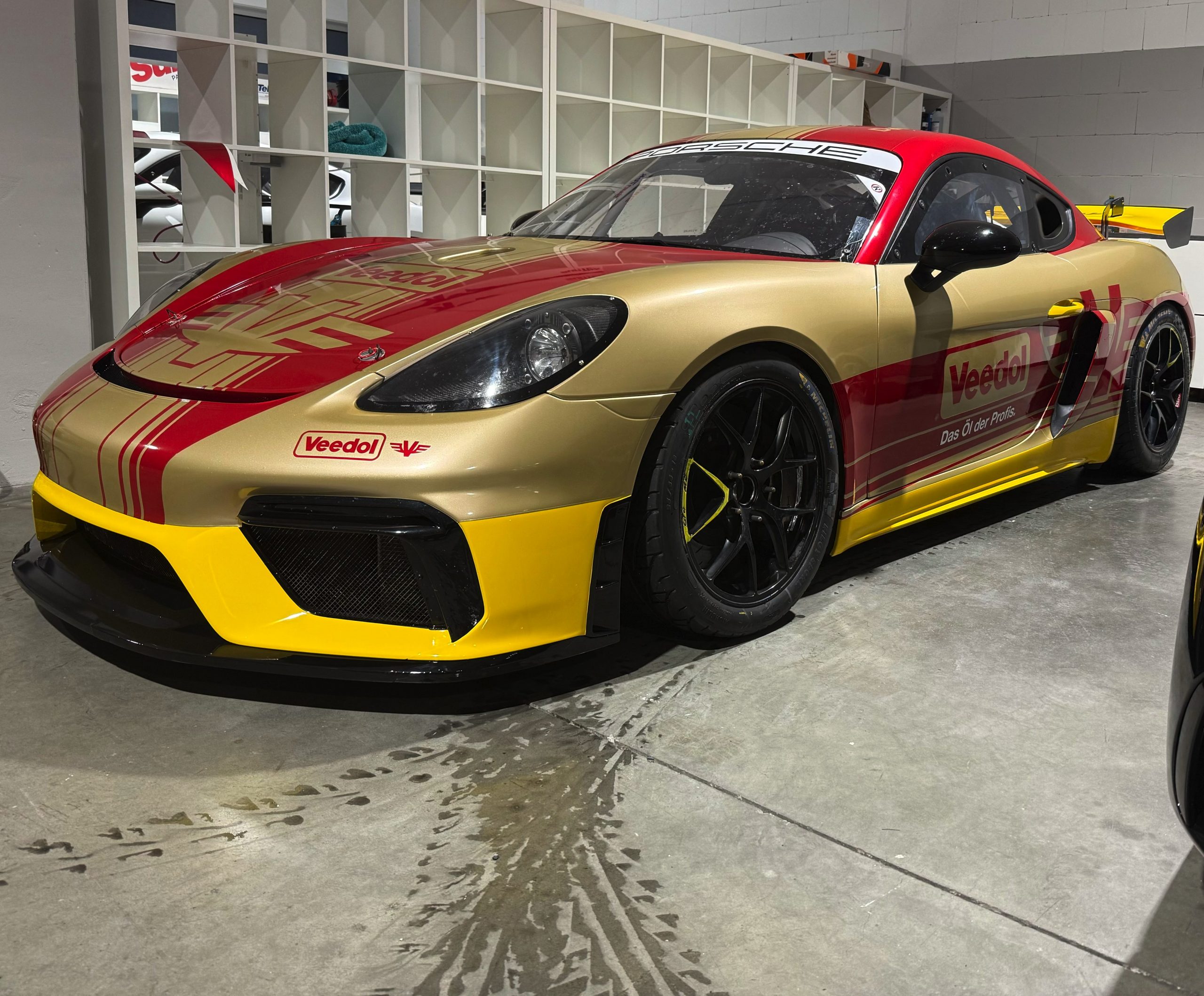 Autofolierung und Vollfolierung (Carwrapping) in Groß-Zimmern