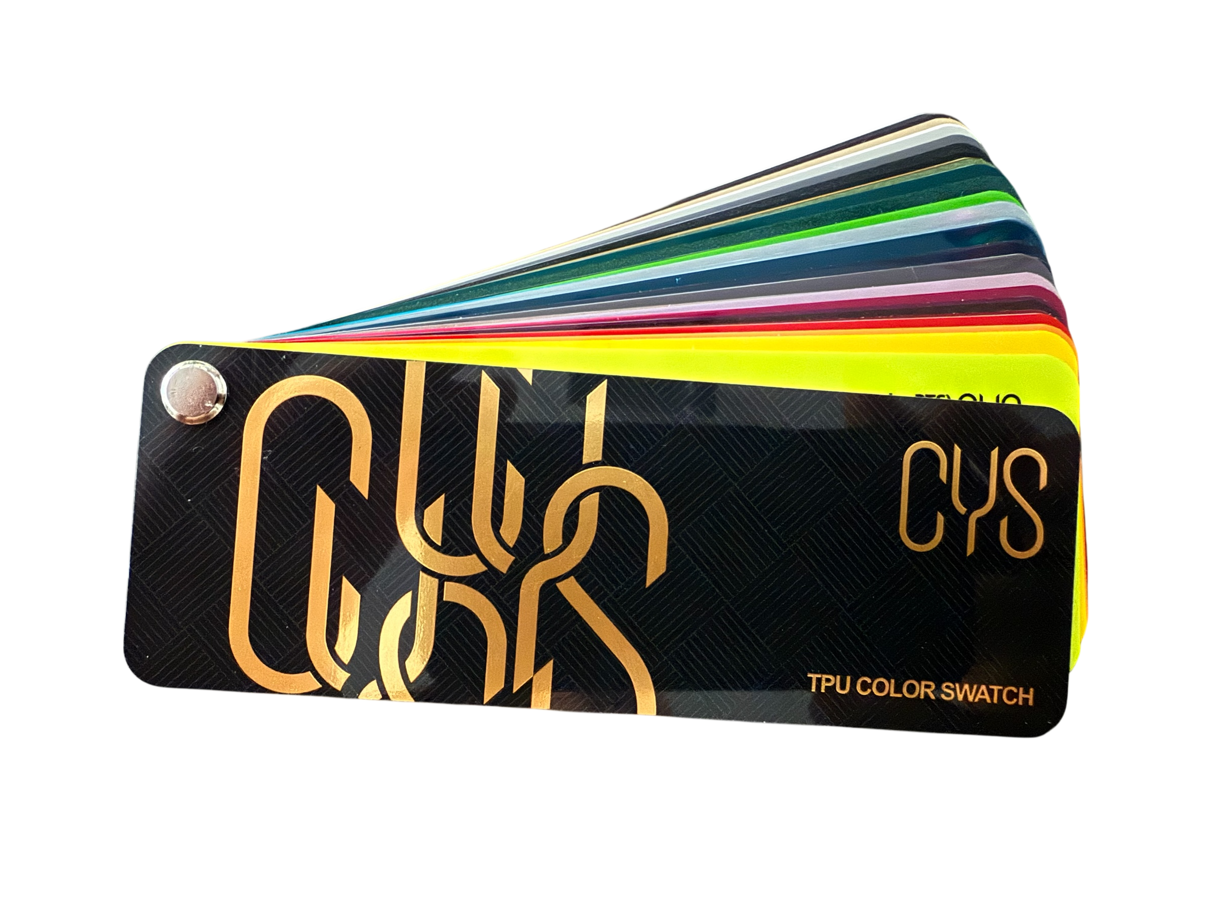 Color PPF Beispiel – hochwertige farbige Lackschutzfolie