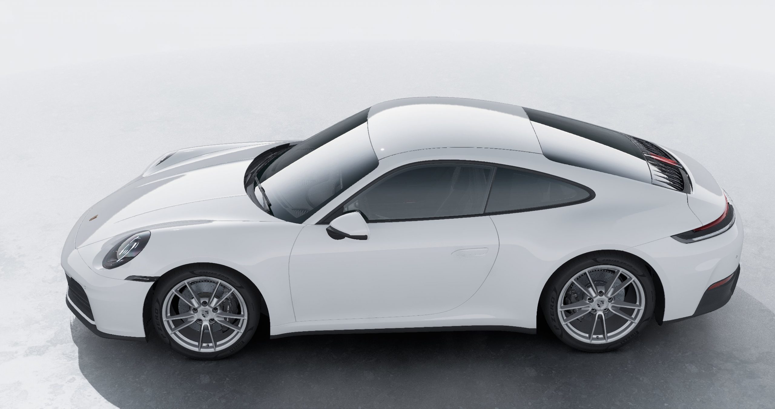 Porsche 911 (992) – normal
