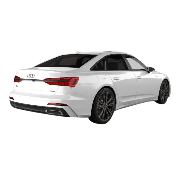 Limousine/Coupé – Beispielbild (Audi A5).