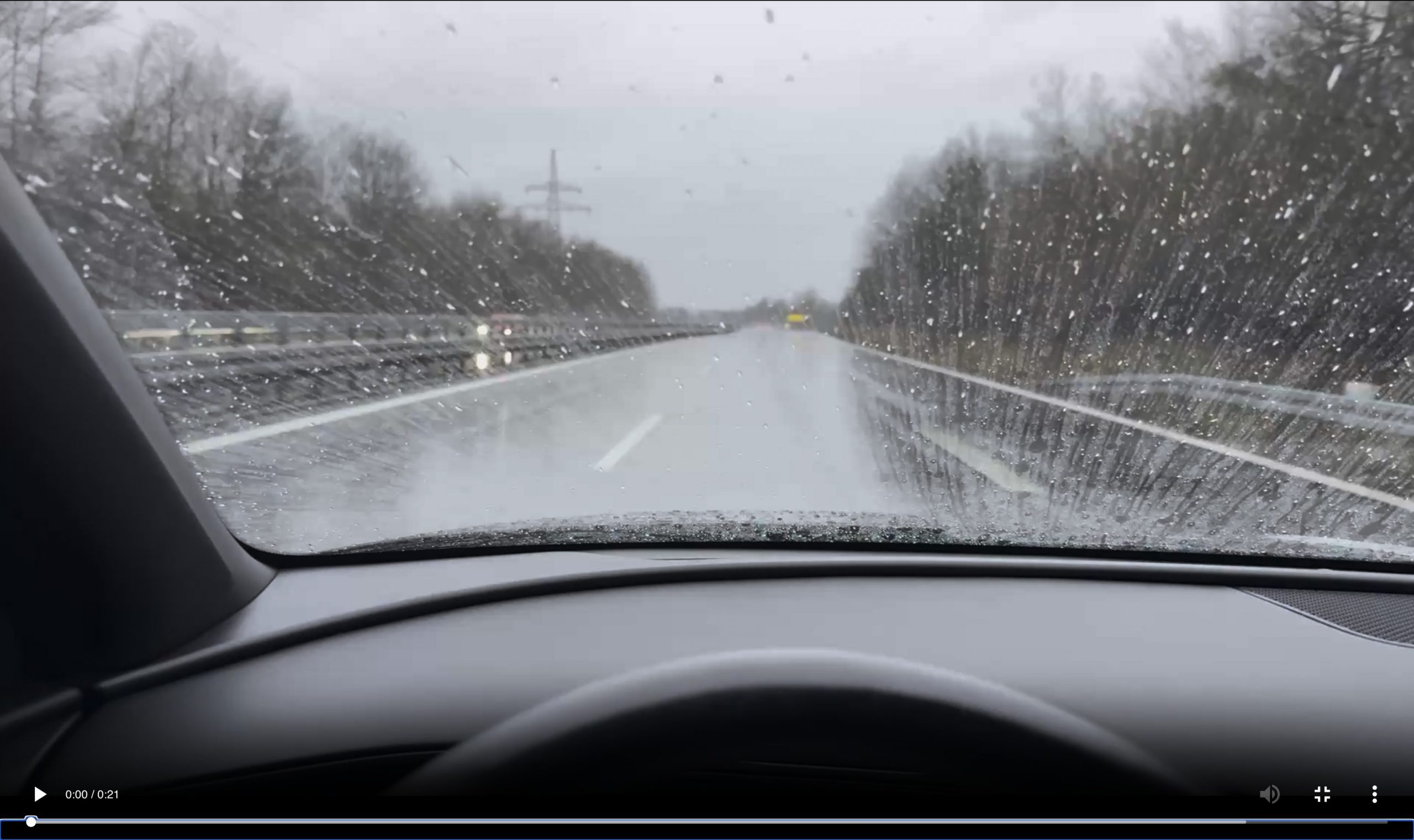 Vorschau: Scheibenversiegelung