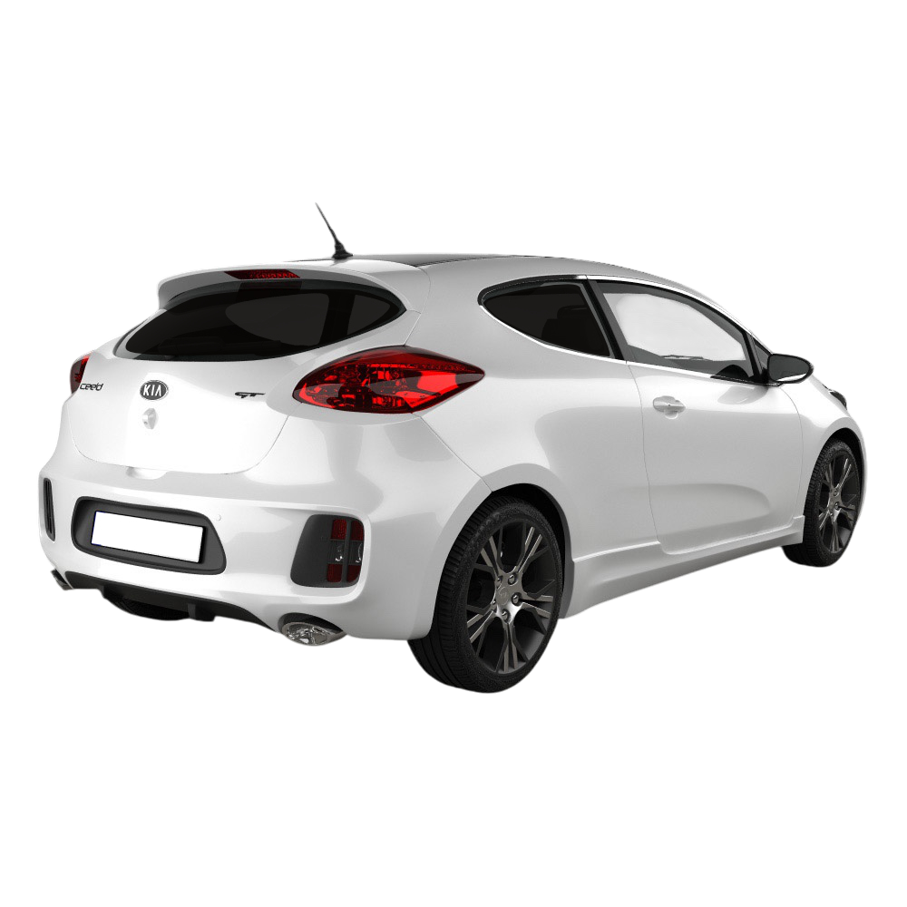 Kleinwagen – Beispielbild (Kia).