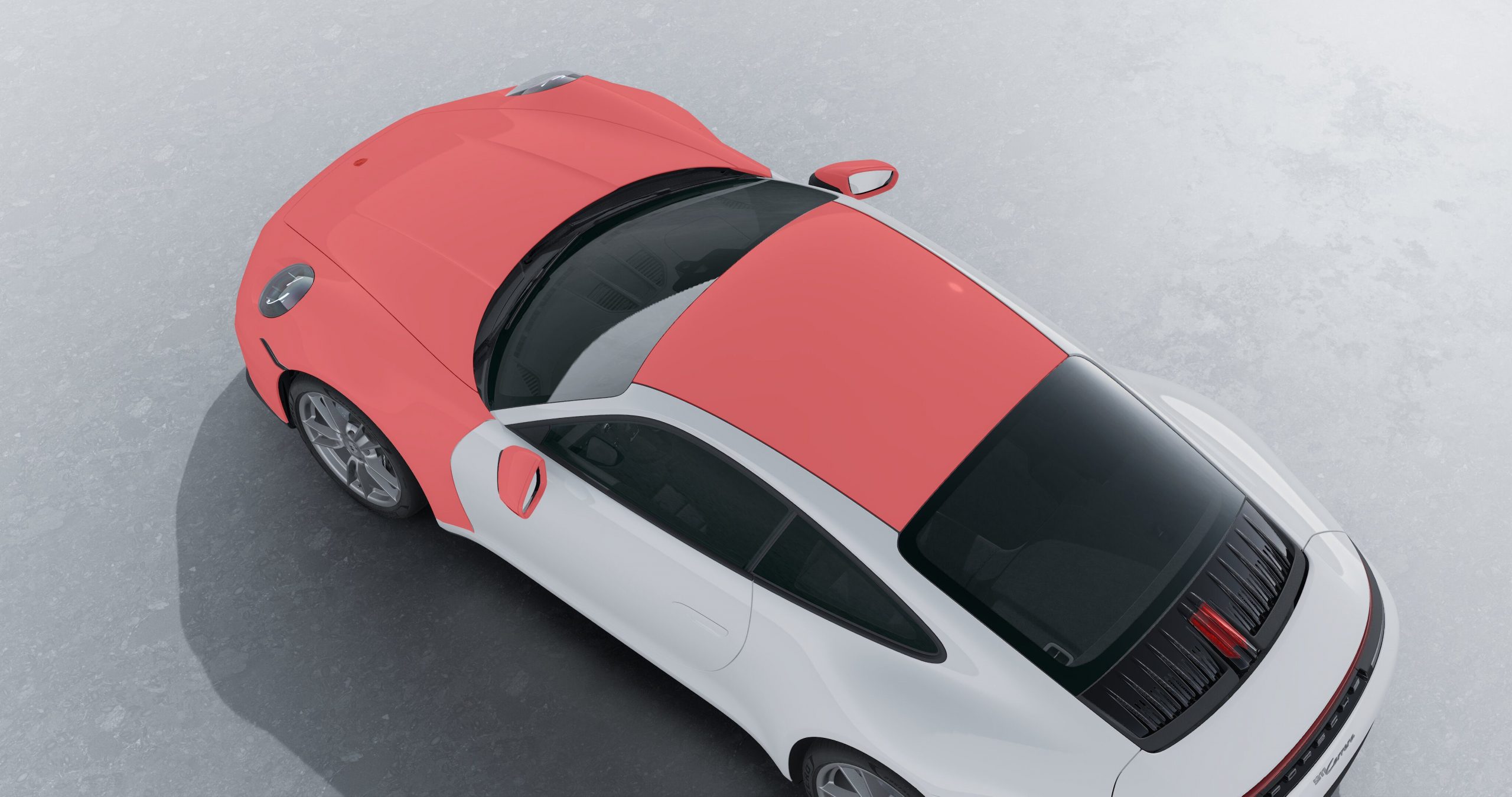 Overlay: Dach – Erweitertes Frontpaket