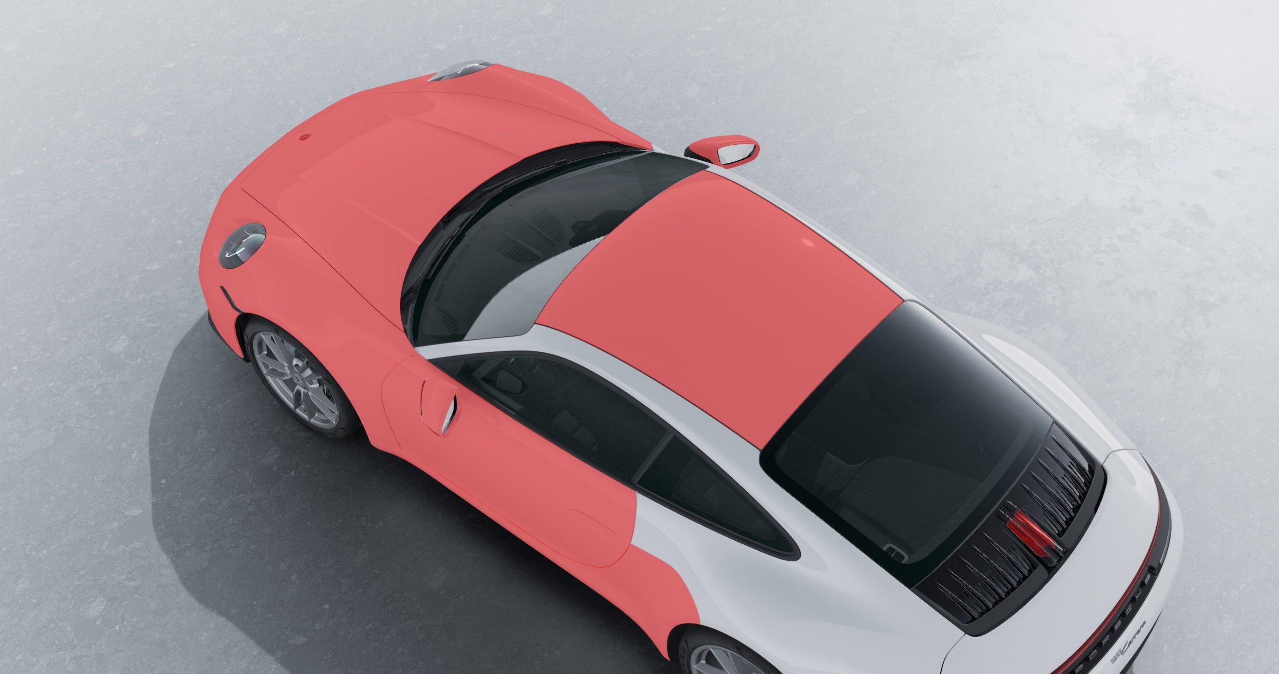 Overlay: Seitenschweller – Erweitertes Frontpaket