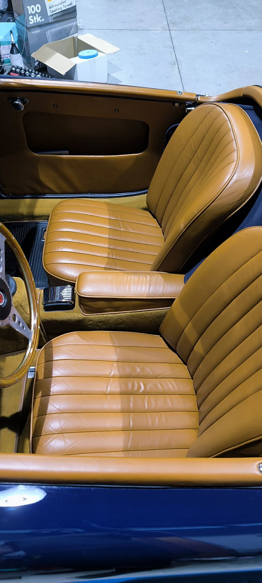 Interieurpflege – Beispielbild 5