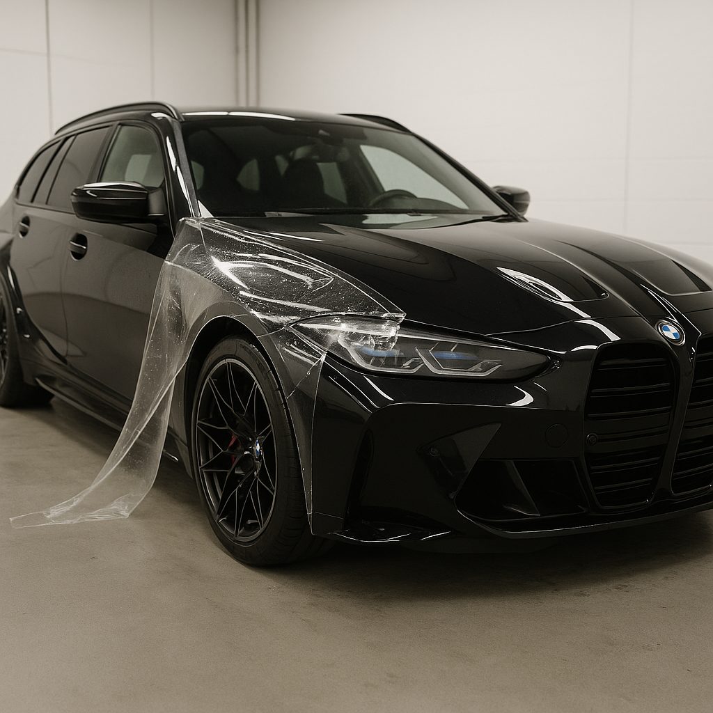 Funktioniert eine Lackschutzfolie wirklich?