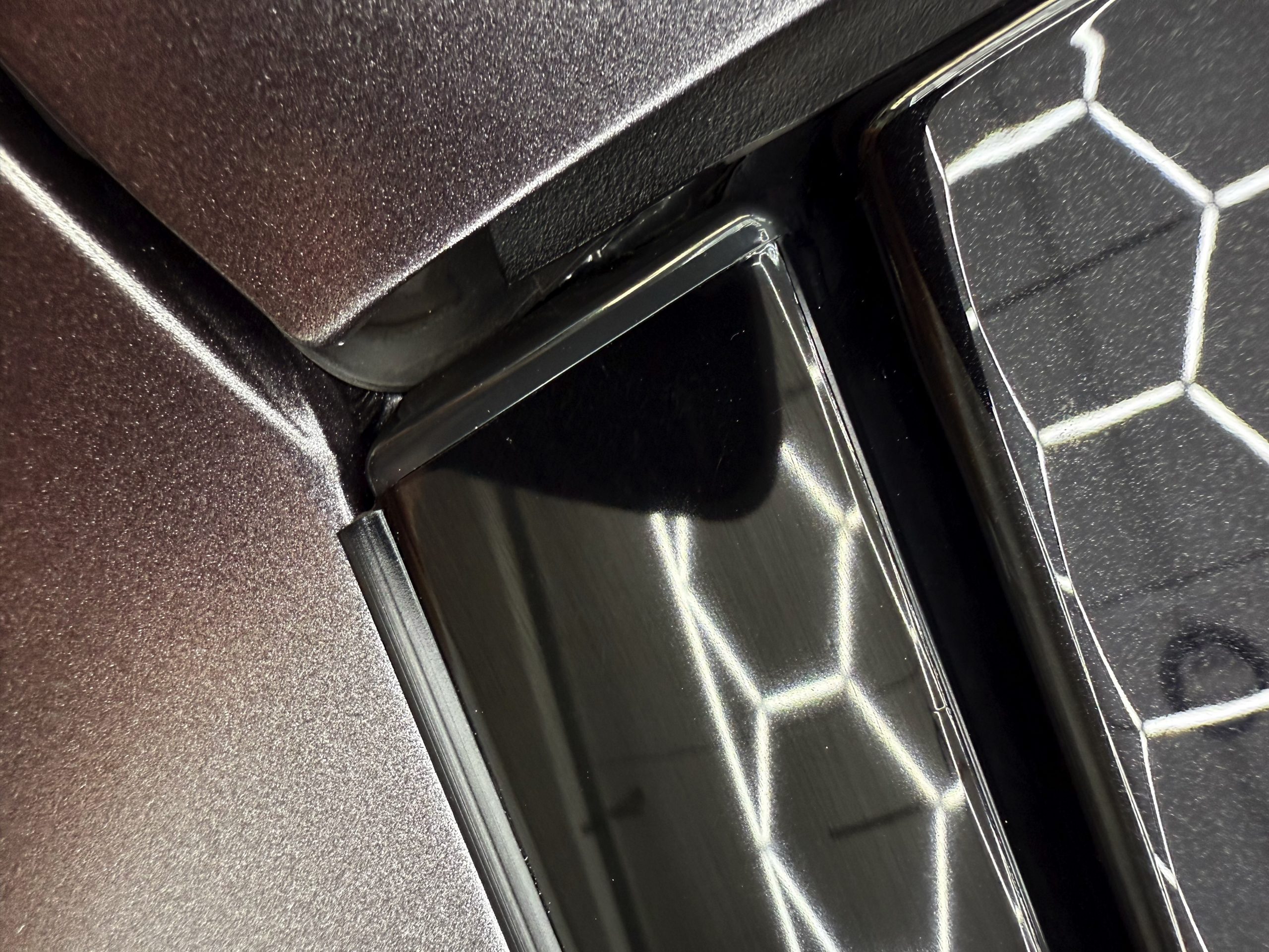 Mercedes-Benz GLE 63 AMG – Detailaufnahme