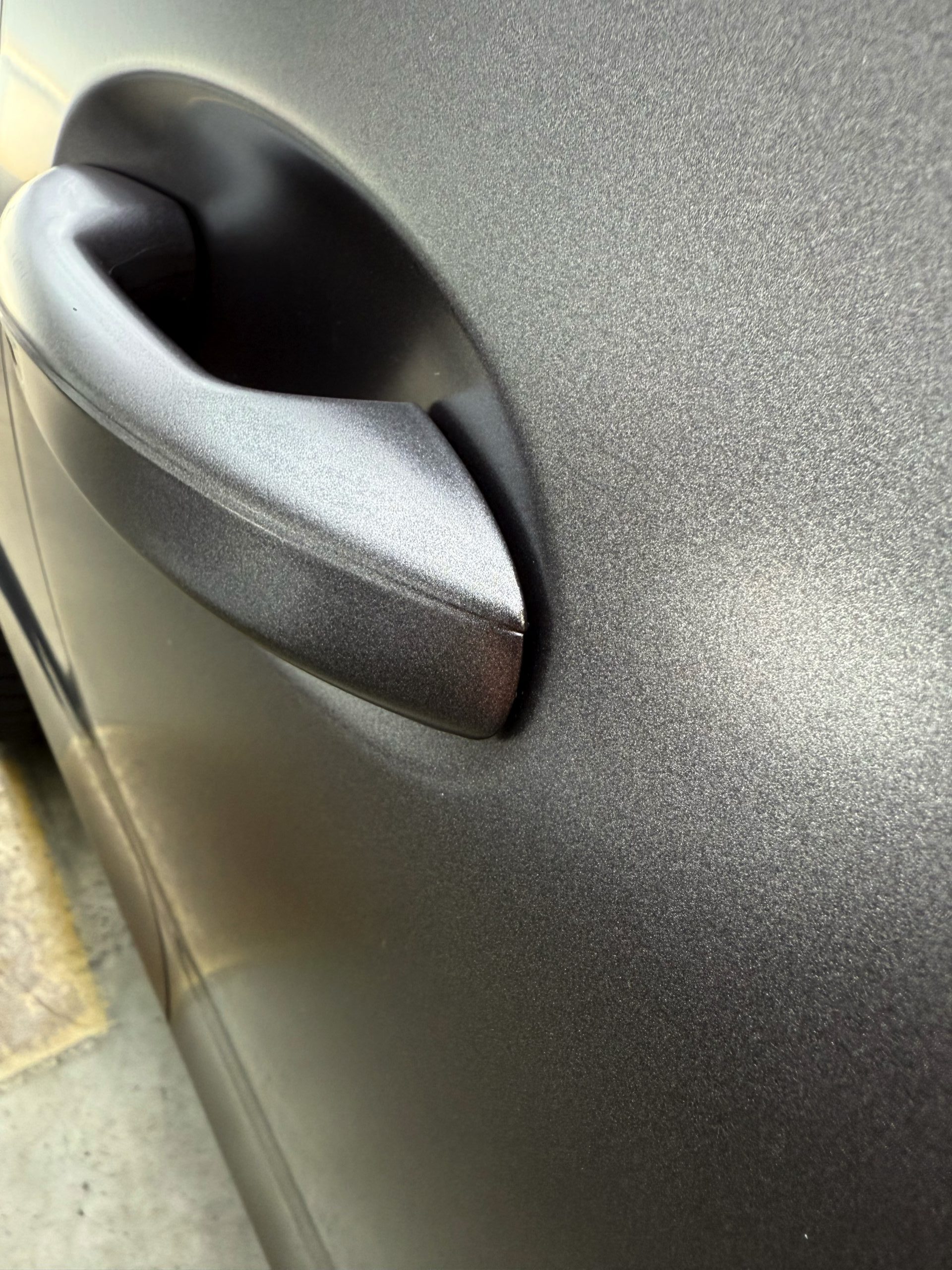 Mercedes-Benz GLE 63 AMG – Detailaufnahme