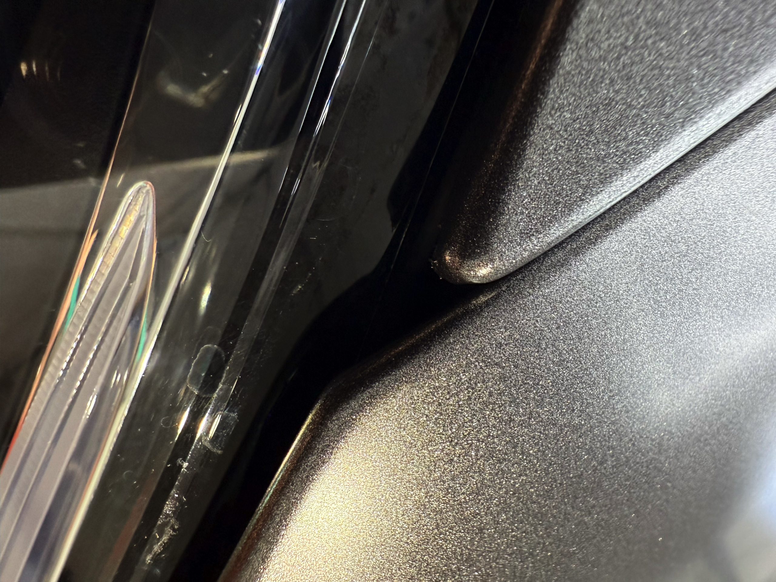 Mercedes-Benz GLE 63 AMG – Detailaufnahme