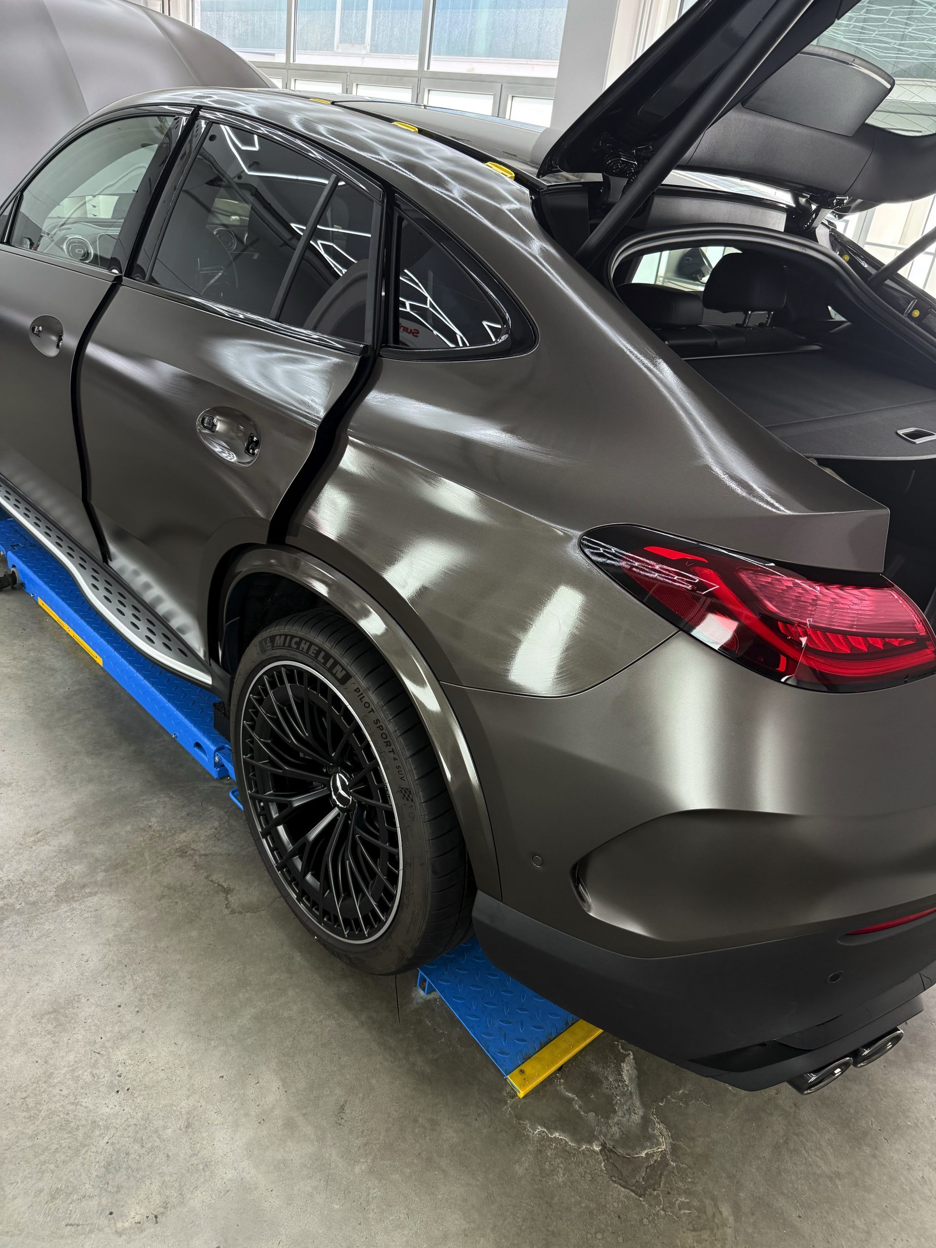 Nano Graphene – Auftrag (1)