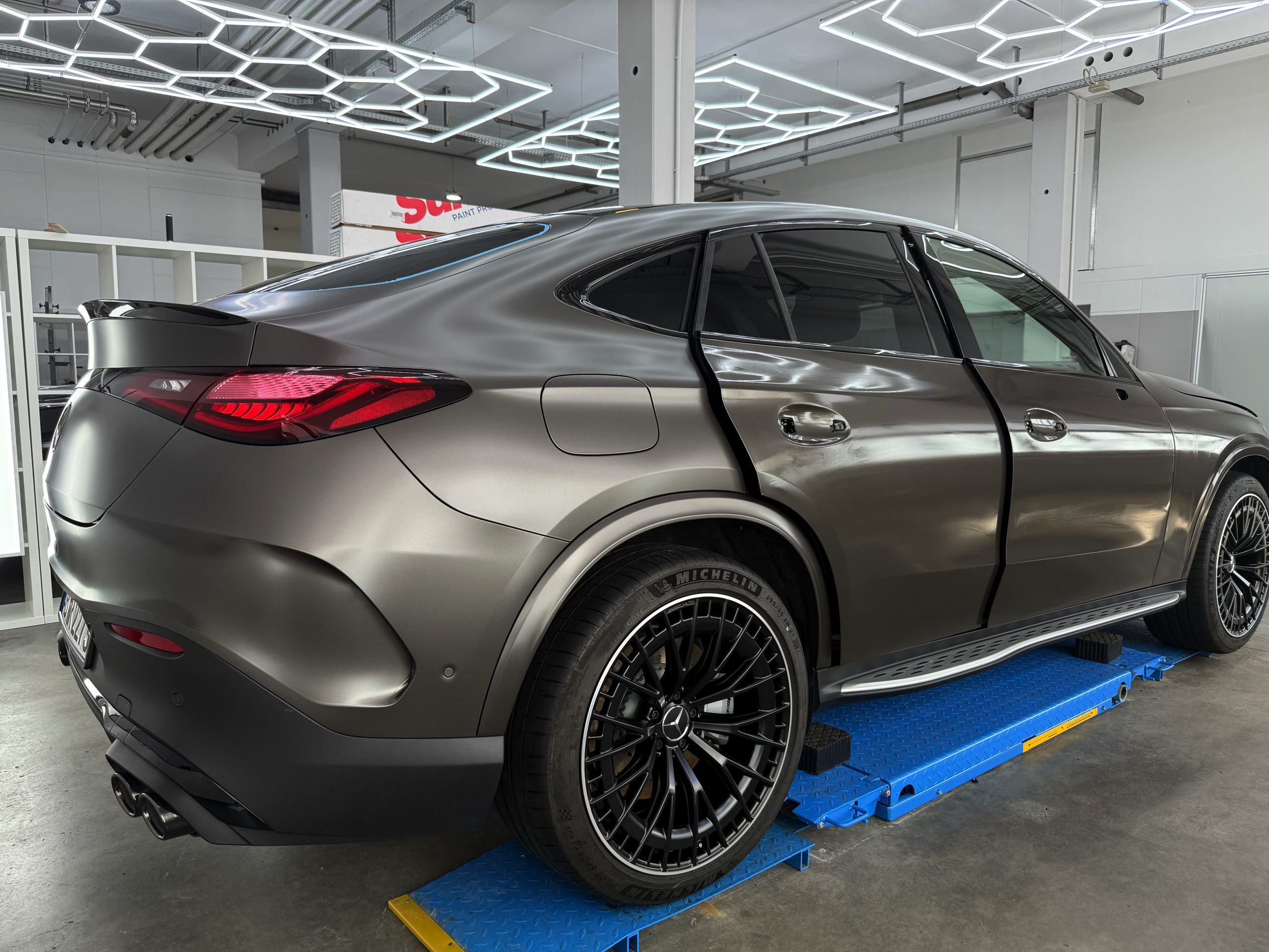 Nano Graphene – Auftrag (3)