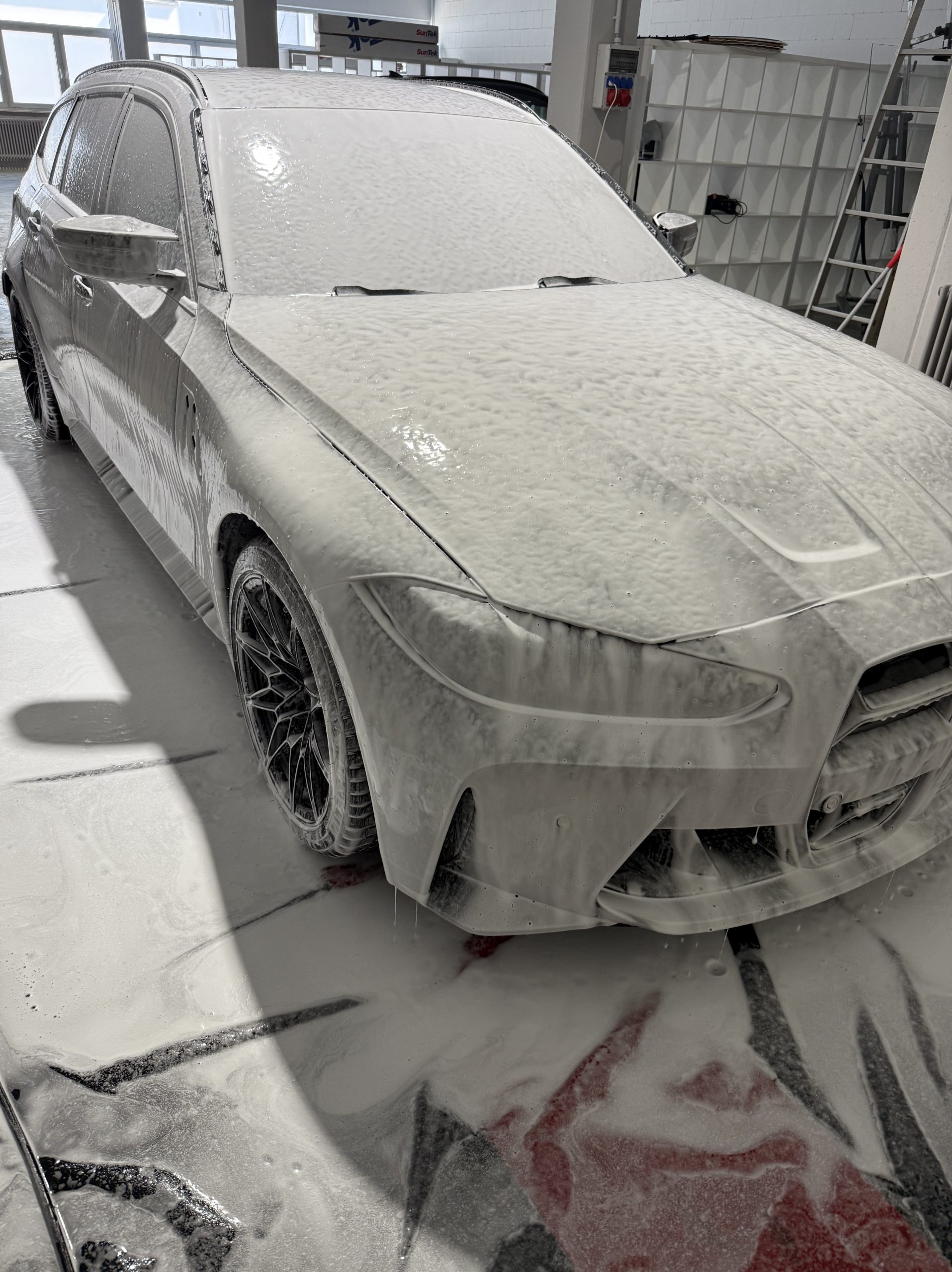 XPEL Lackschutzfolie Fullbody – Motiv 1