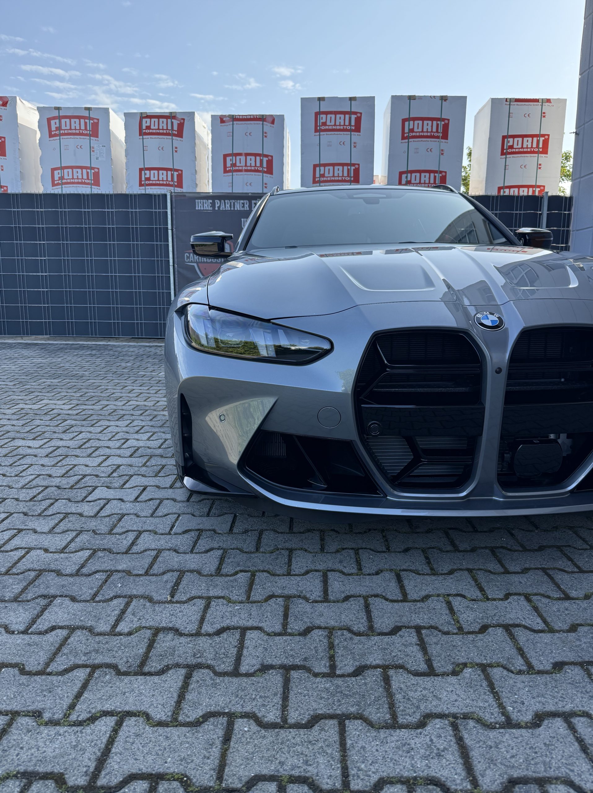 XPEL Fullbody PPF mit Nano Graphene Versiegelung – Motiv 4