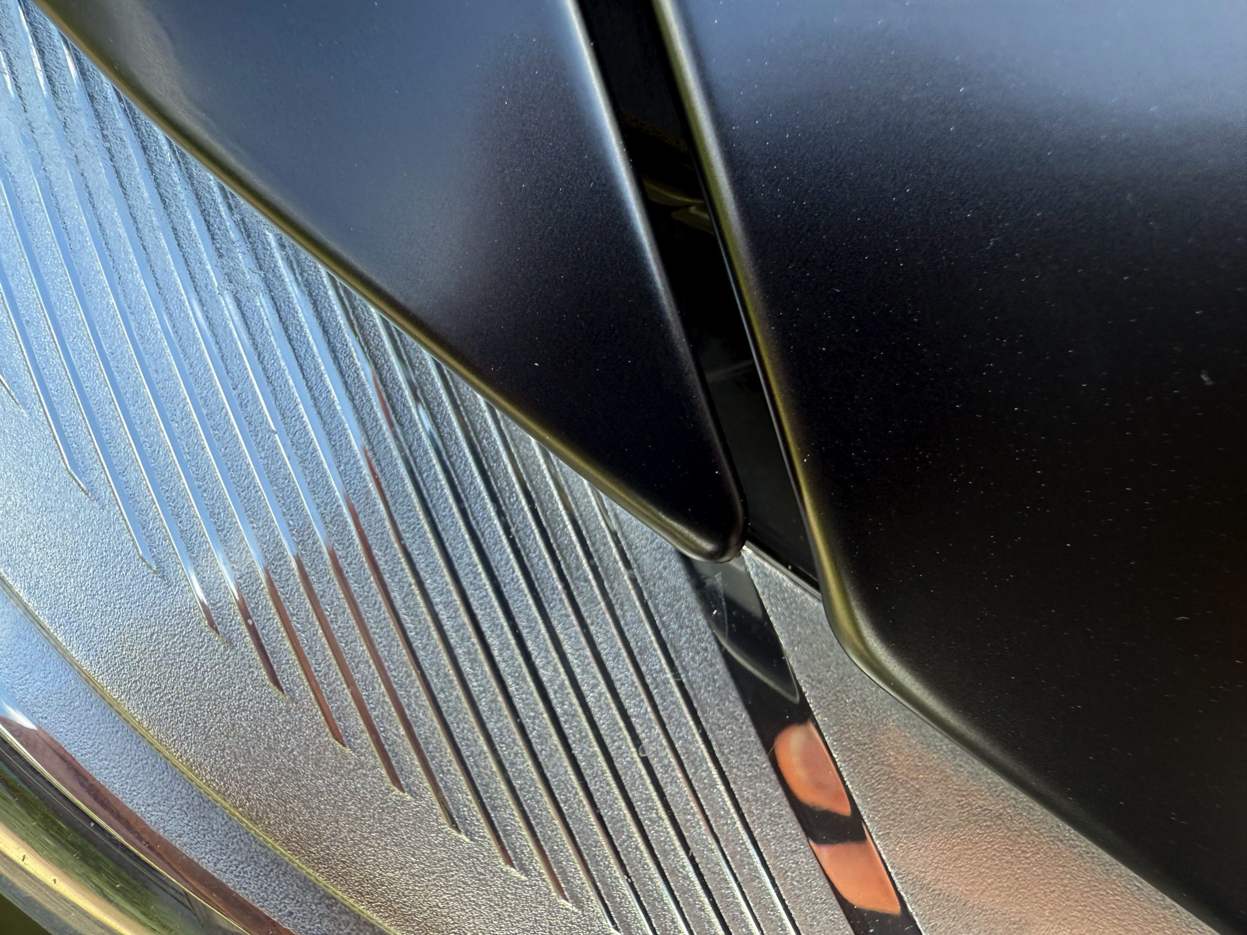 BMW 4er Satin Black – Motiv 7