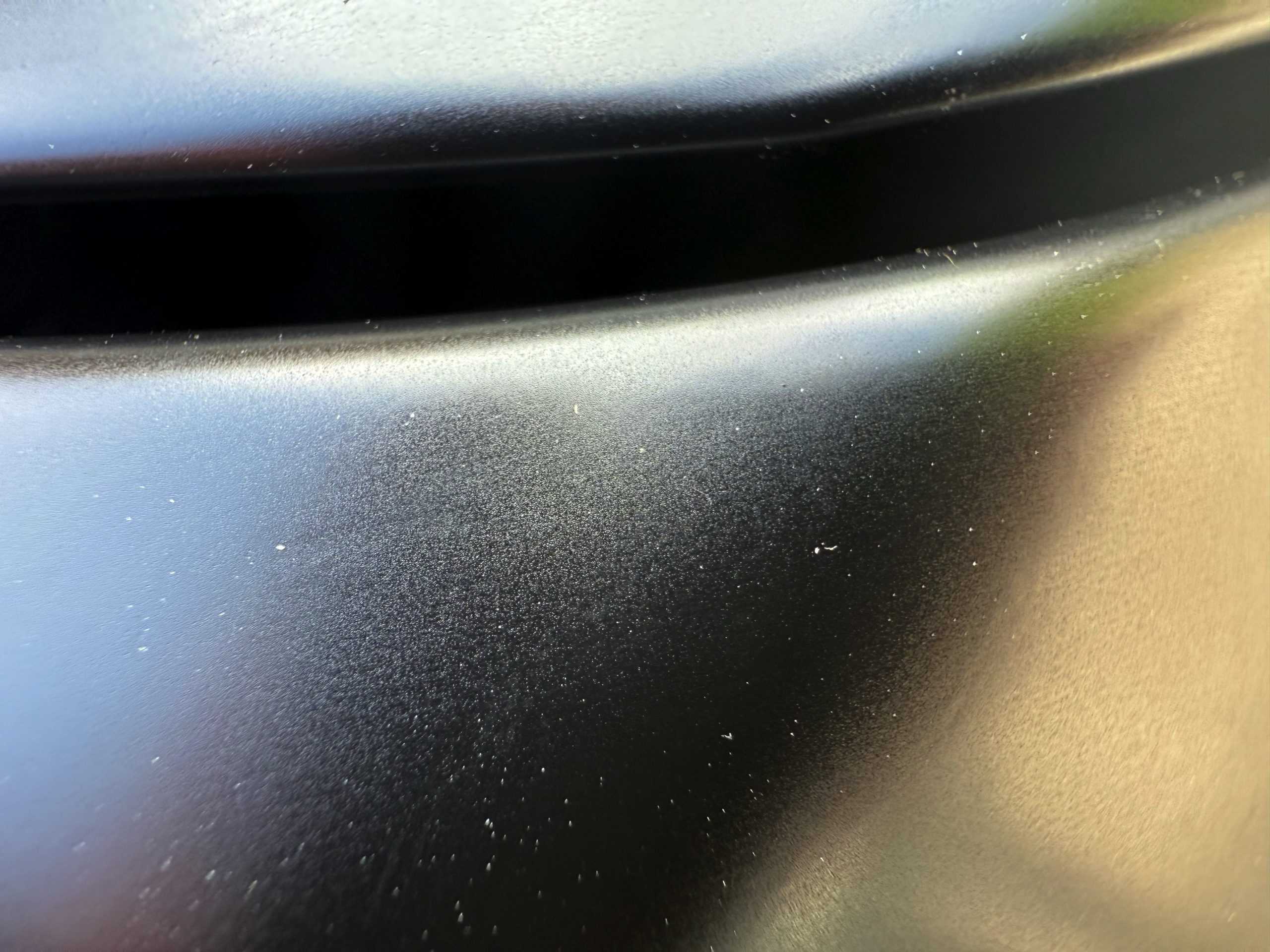 BMW 4er Car Wrapping Satin Black – Motiv 9