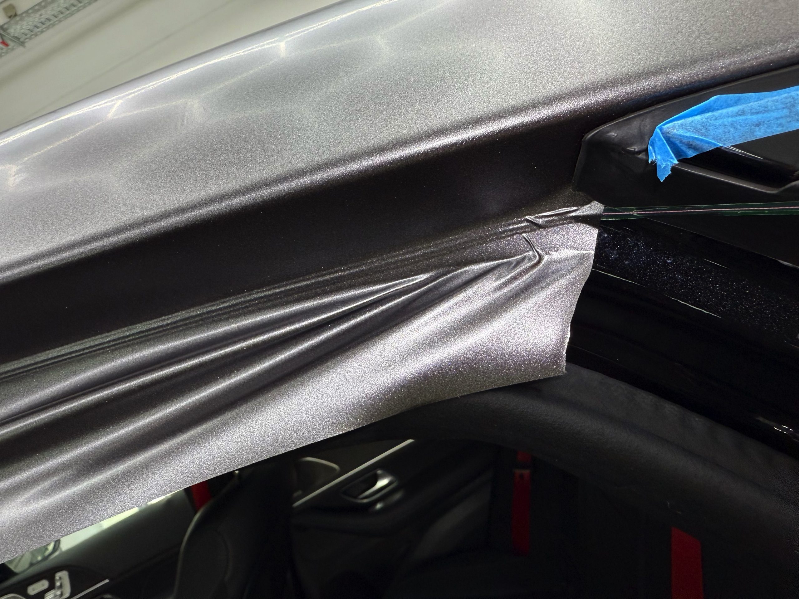 Mercedes-Benz GLE 63 AMG – Schneiden und Linienführung