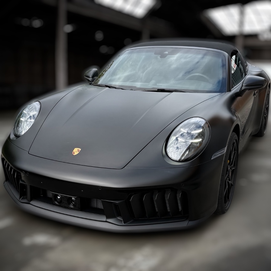 Pflege Lackschutzfolie