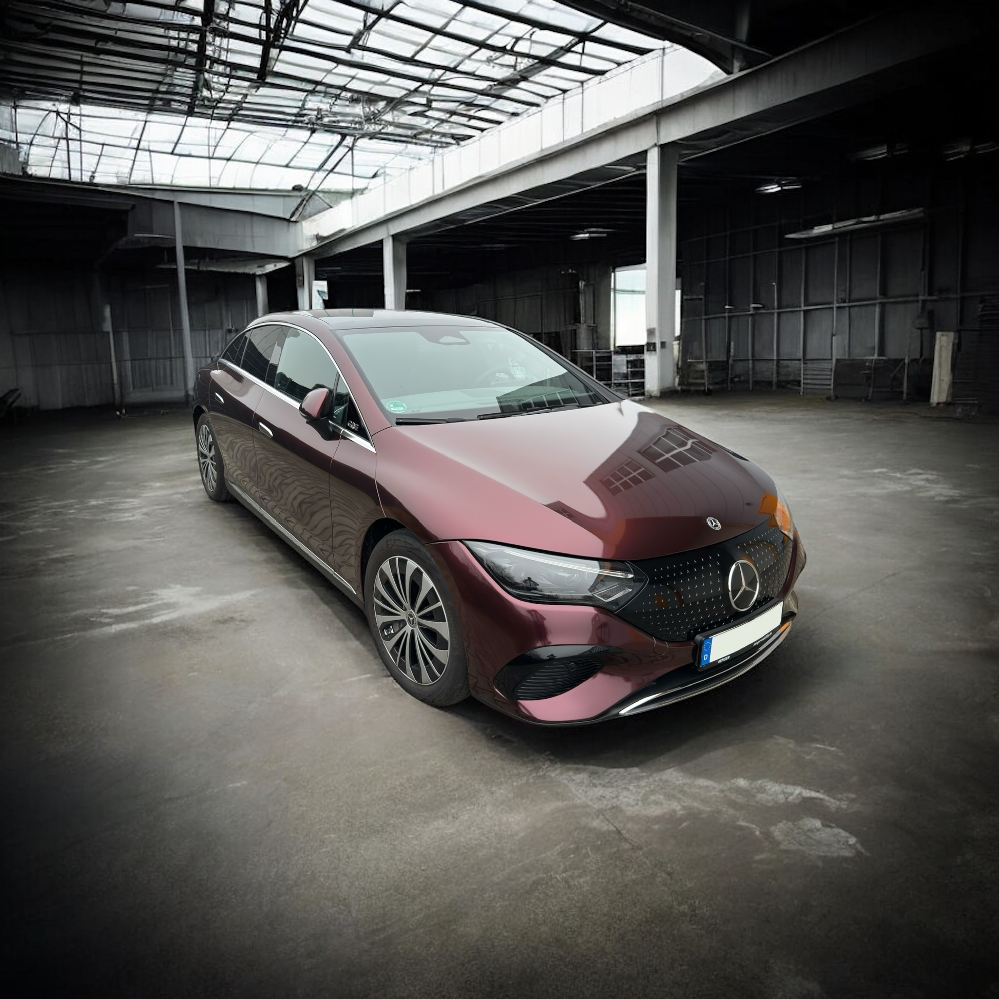 Fahrzeugfolierung – Dauer & Ablauf – Beitragsbild